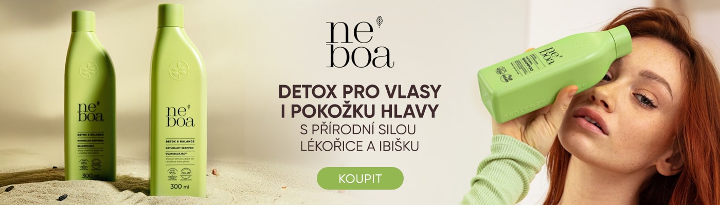 Neboa - Detox
